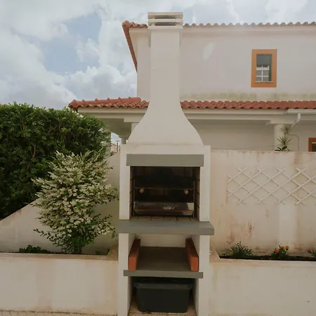 53 - The Daisy Moon House Dom wakacyjny Serra d'El-Rei