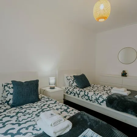 Dom wakacyjny 53 - The Daisy Moon House Serra d'El-Rei