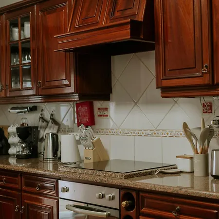 Dom wakacyjny 53 - The Daisy Moon House Serra d'El-Rei