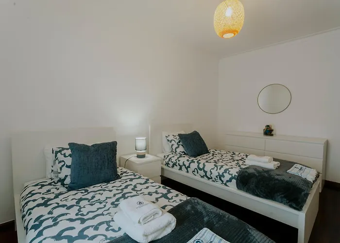 Dom wakacyjny 53 - The Daisy Moon House Serra d'El-Rei