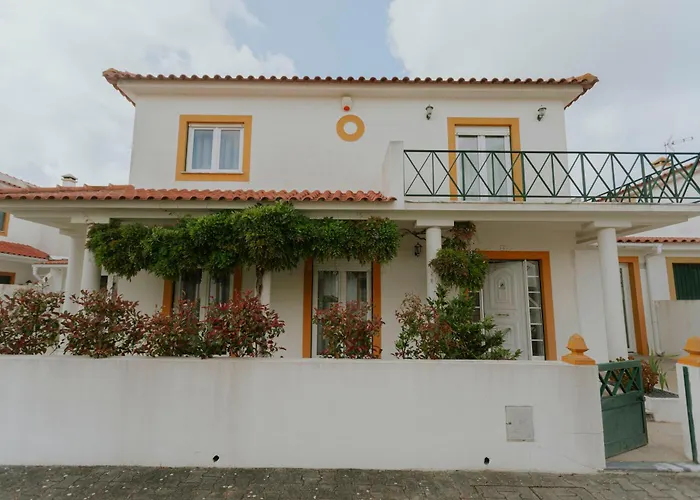 53 - The Daisy Moon House * Serra d'El-Rei