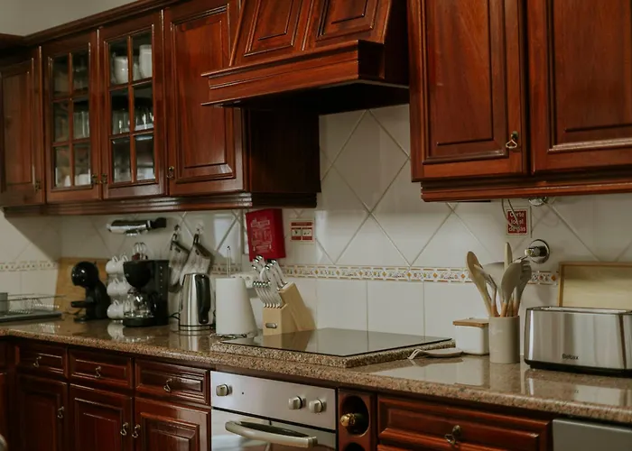 Dom wakacyjny 53 - The Daisy Moon House Serra d'El-Rei